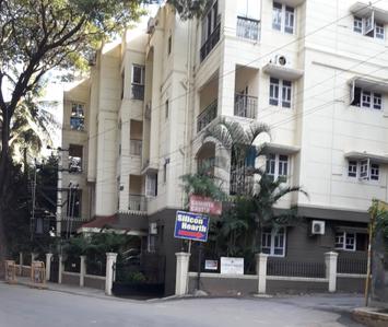 Project Image of 0.0 - 2005.0 Sq.ft 3 BHK Apartment for buy in Samhita Ritz