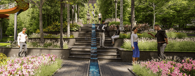 Project Image of 631.42 - 1087.0 Sq.ft 2 BHK Apartment for buy in Kohinoor Central Park Phase 1