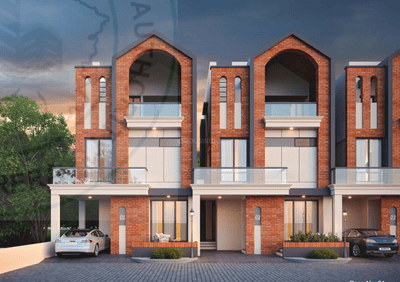 Project Image of 1085.11 - 1564.1 Sq.ft 3 BHK Apartment for buy in Shilp Nirmaan