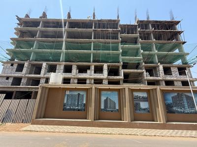 Project Image of 626.0 - 643.0 Sq.ft 2 BHK Apartment for buy in Uma Shlok 99