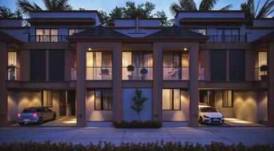 Project Image of 1550.33 - 1579.5 Sq.ft 4 BHK Villa for buy in Shree Vrundavan Anantam
