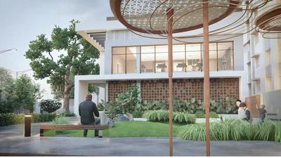 Project Image of 1831.0 - 2975.0 Sq.ft 3 BHK Apartment for buy in Sree Dakshas Nefeli
