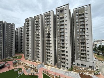 Project Image of 1174.13 - 1792.62 Sq.ft 2 BHK Apartment for buy in Brigade Citadel Phase 3