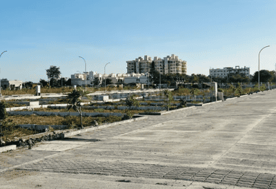 Project Image of 944.53 - 3893.95 Sq.ft Residential Plot Plot for buy in RS Samruddhi Estate II