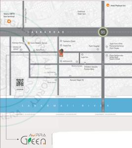 Project Image of 1059.71 - 1112.34 Sq.ft 3 BHK Apartment for buy in Arcus Aurra Green