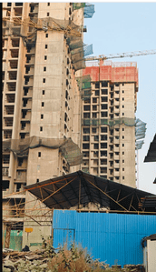 Project Image of 565.0 - 631.0 Sq.ft 2 BHK Apartment for buy in Runwal 25 Hourlife Tower B1