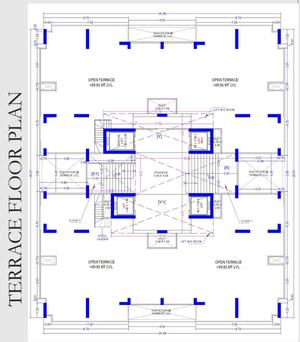 Project Image of 1195.12 - 1258.09 Sq.ft 3 BHK Apartment for buy in DIP The Sky Luxuria