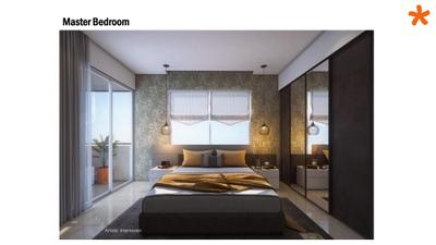 Project Image of 680.39 - 931.83 Sq.ft 2 BHK Apartment for buy in Mantra 99 Riverfront B Building