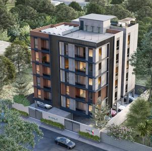 Kaizen Mangal Elevation 1