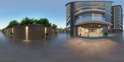 Project Image of 0.0 - 1010.0 Sq.ft 3 BHK Apartment for buy in Raghuvir Satva