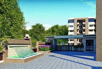 Project Image of 900 Sq.ft 2 BHK Apartment / Flat for sale in Vadsar for Rs. 3100000