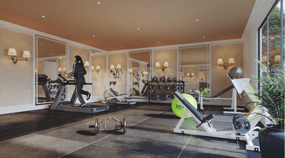 Project Image of 530.34 - 641.1 Sq.ft 2 BHK Apartment for buy in Spelndid Murlidhar Sky