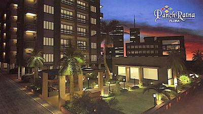 Project Image of 0.0 - 1125.0 Sq.ft 2 BHK Apartment for buy in Ishwar Panchratna Flora
