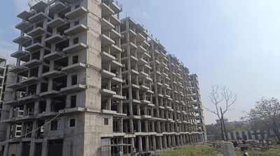 Project Image of 598.0 - 1289.0 Sq.ft 1 BHK Apartment for buy in Shanta Silpas Kalpavriksha