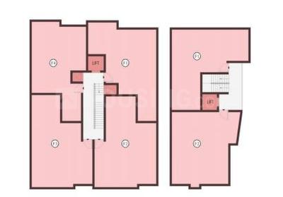 Project Image of 727.0 - 801.0 Sq.ft 2 BHK Apartment for buy in DAC Raayar Kudil