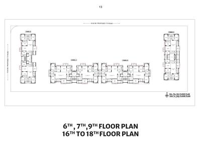 Project Image of 2182.28 - 2863.63 Sq.ft 4 BHK Apartment for buy in Aishwaryam Gardens