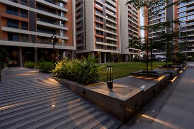 Project Image of 2153.24 - 3112.58 Sq.ft 4 BHK Apartment for buy in Shreepad Park Arena