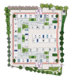 Project Image of 603.0 - 1120.0 Sq.ft 2 BHK Apartment for buy in Navya