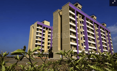 Project Image of 750 Sq.ft 2 BHK Apartment / Flat for sale in Nalasopara East for Rs. 4800000