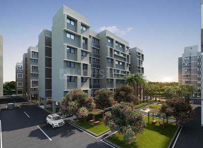 Project Image of 693.0 - 1008.0 Sq.ft 1 BHK Apartment for buy in Nebula Aavas
