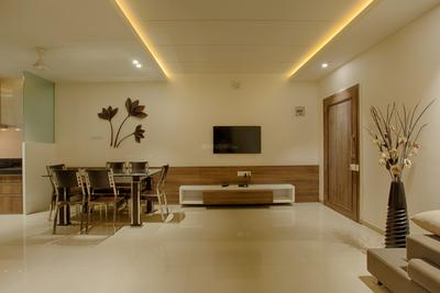 Project Image of 828.0 - 963.0 Sq.ft 3 BHK Villa for buy in Decora City