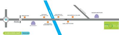 Project Image of 1000.0 - 1250.0 Sq.ft Residential Plot Plot for buy in Awadh Exotica
