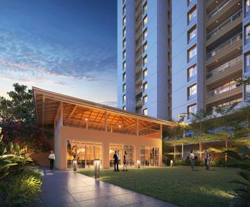 Project Image of 1148.0 - 1539.0 Sq.ft 2 BHK Apartment for buy in Govinda Vyom Phase 1