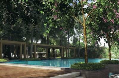 Project Image of 1181.0 - 1956.0 Sq.ft 3 BHK Apartment for buy in Mahindra Windchimes Phase 1