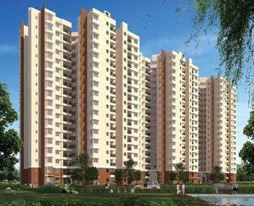 Project Image of 661.0 - 1750.0 Sq.ft 1 BHK Apartment for buy in Prestige Lake Ridge