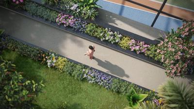 Project Image of 617.96 - 1044.64 Sq.ft 2 BHK Apartment for buy in Kalpataru Vivant North Wing B
