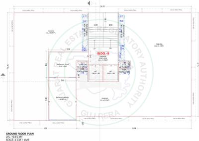 Project Image of 1434.4 - 1627.72 Sq.ft 4 BHK Apartment for buy in Omkar Solitaire Liberty