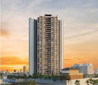 Project Image of 1302.34 - 2060.23 Sq.ft 3 BHK Apartment for buy in M Soul Strings