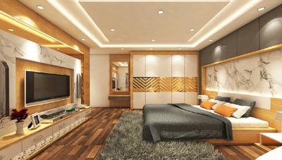 Sree Dwarika Apartment Bedroom 1