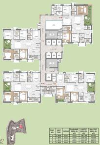 Project Image of 3800.0 - 6610.01 Sq.ft 3 BHK Apartment for buy in Sumadhura Palais Royale