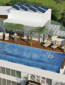Project Image of 3564.0 - 6840.0 Sq.ft 3 BHK Apartment for buy in CR The Hamlet