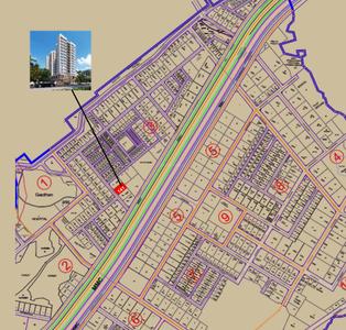 Project Image of 1050 Sq.ft 2 BHK Apartment / Flat for sale in Pushpak Nagar for Rs. 6875000