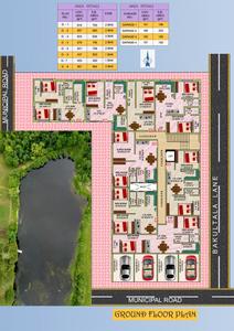 Project Image of 639.0 - 946.0 Sq.ft 2 BHK Apartment for buy in Jai Hanuman Apartment 5