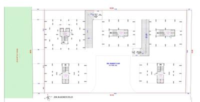 Project Image of 754.66 - 1010.52 Sq.ft 2 BHK Apartment for buy in J Eklera Silent Vista