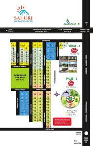 Project Image of 900.0 - 1800.0 Sq.ft Residential Plot Plot for buy in Axia Green Nest II