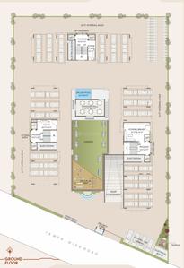 Project Image of 1201.0 - 1580.0 Sq.ft 3 BHK Apartment for buy in White Flag