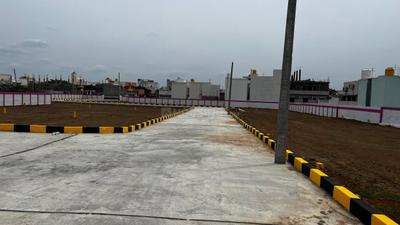 Project Image of 812.0 - 2661.0 Sq.ft Residential Plot Plot for buy in Eden SRS Grand