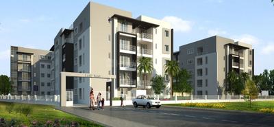 Project Image of 1151.0 - 1635.0 Sq.ft 2 BHK Apartment for buy in Star Gold Lake Mist