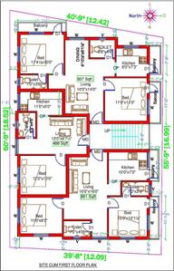 Project Image of 496.0 - 1274.0 Sq.ft 1 BHK Apartment for buy in Sai Krishna