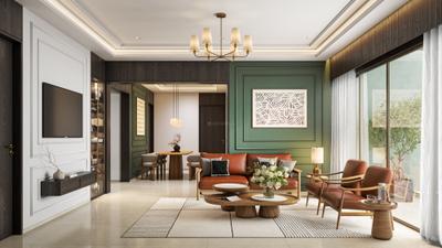 Project Image of 723.01 - 1374.23 Sq.ft 2 BHK Apartment for buy in Simna City