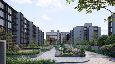 Project Image of 0.0 - 2955.0 Sq.ft 4 BHK Apartment for buy in Casagrand Avenue Park