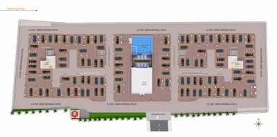 Project Image of 1120.0 - 1457.0 Sq.ft 2 BHK Apartment for buy in Royal Dream City 2