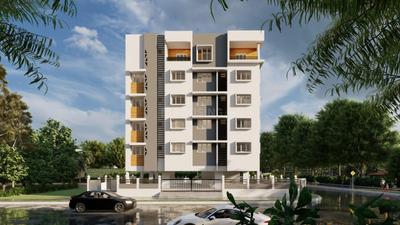 Project Image of 990.0 - 1397.0 Sq.ft 2 BHK Apartment for buy in Sreenivasa Krishnalaya