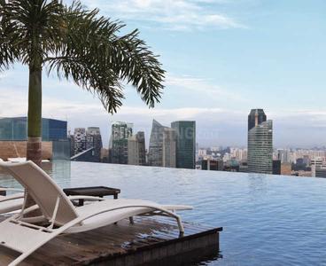 Project Image of 0.0 - 368.13 Sq.ft 1 BHK Apartment for buy in Ruparel Livia