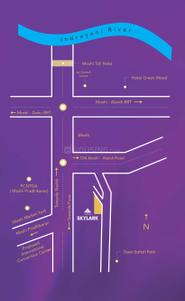 Project Image of 359.0 - 705.0 Sq.ft 1 BHK Apartment for buy in Siddhi Skylark