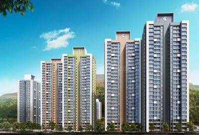Project Image of 600 Sq.ft 1 BHK Apartment / Flat for sale in Panvel for Rs. 4100000